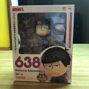 Osomatsu-San Ichimatsu Nendoroid
